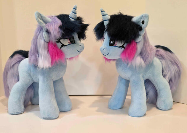 Bare Flawless Sparklemoon (Tamers12345 OC)