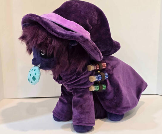 Witch Fractured (Tamers12345 OC) Witch Fractured (Tamers12345 OC)
